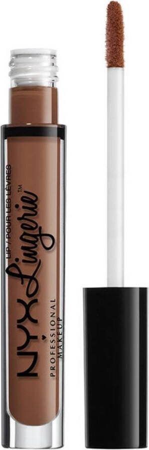 NYX Professional Makeup Lip Lingerie Liquid Lipstick After Hours Liquid lipstick 4 ml