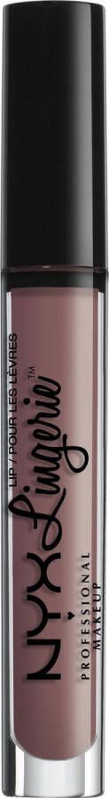 NYX Professional Makeup Lip Lingerie Liquid Lipstick French Maid LIPLI20 Liquid Lipstick 4 ml