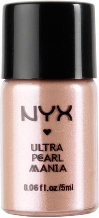 NYX Professional Makeup Loose Pearl Eyeshadow LP13 Sky Pink Roze Oogschaduw 3 g