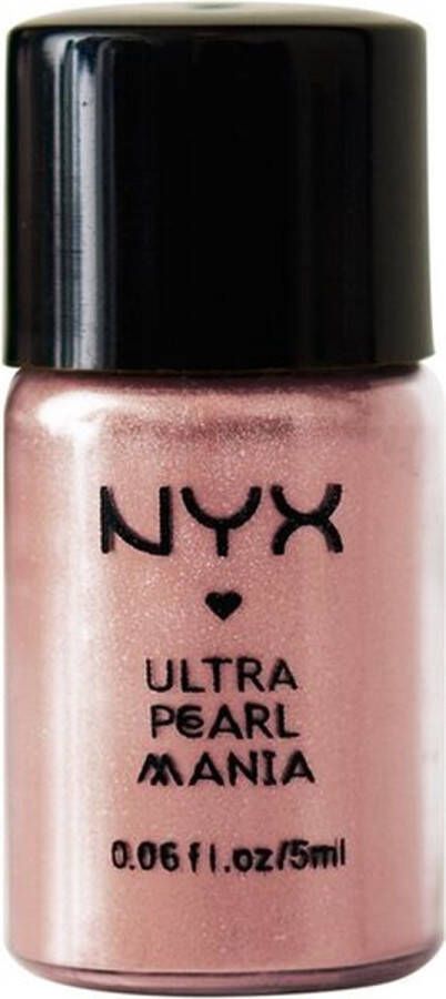 NYX Professional Makeup Loose Pearl Eyeshadow LP15 Lilac Violet Oogschaduw 3 g
