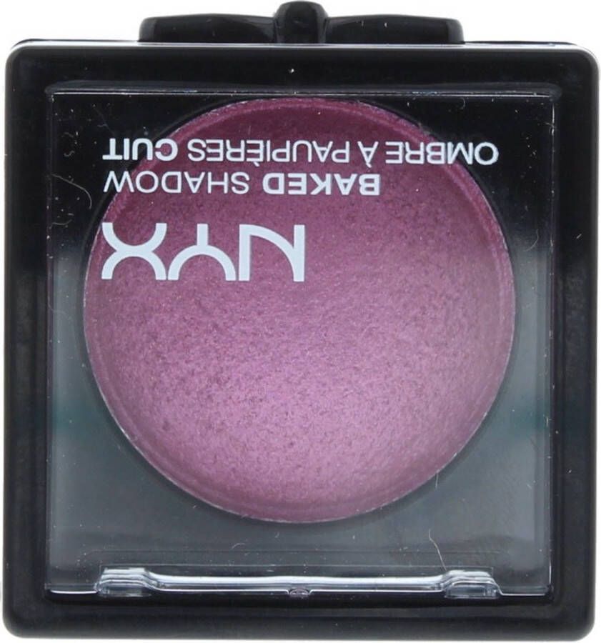 NYX Professional Makeup NYX Baked Oogschaduw Sugar Babe