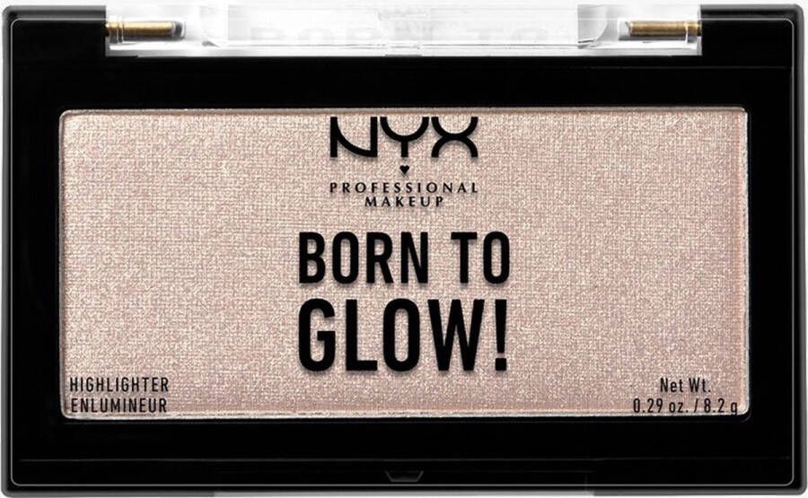 NYX Professional Makeup NYX Born To Glow Highlighter Stand Your Ground