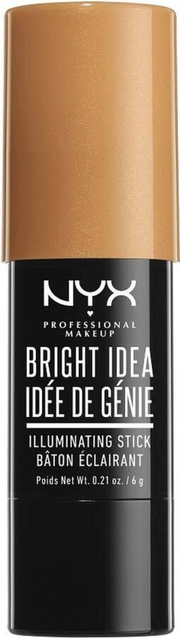 NYX Professional Makeup NYX Bright Idea Illuminating Highlighter Stick Sun Kissed Crush