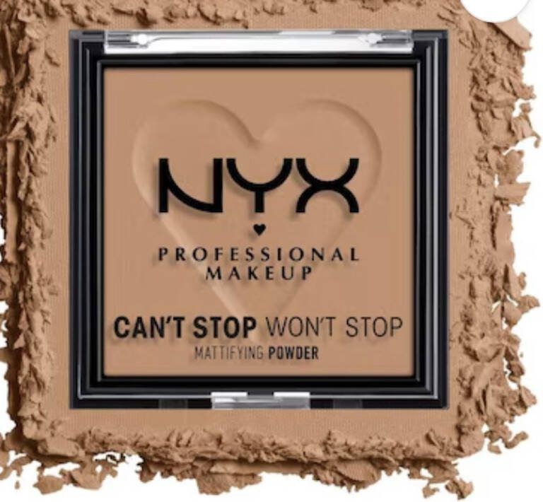 NYX Professional Makeup NYX CAN'T STOP WON'T STOP POEDER