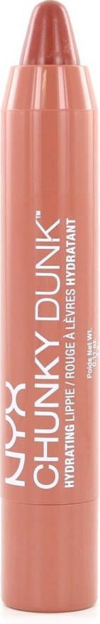 NYX Professional Makeup NYX Chunky Dunk Hydrating Lippie Lipstick 06 Hibiscus Tea Punch