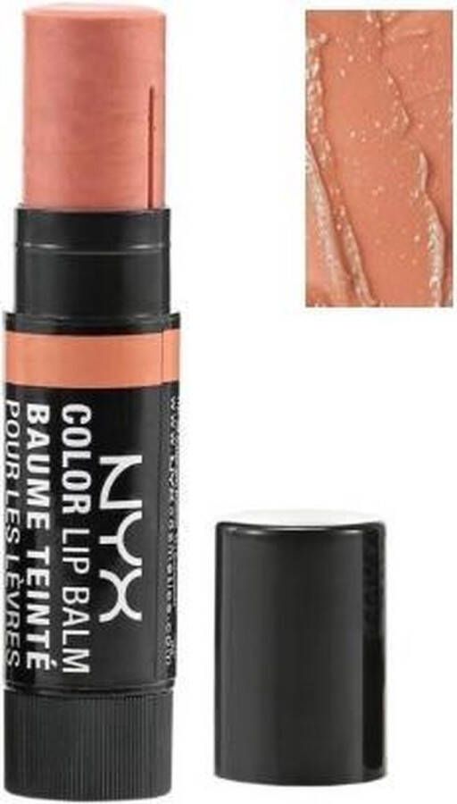 NYX Professional Makeup NYX Color Lip Balm CLB07 Spasibo