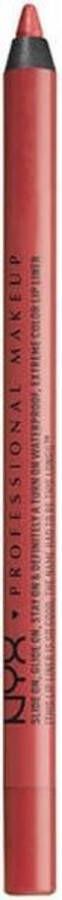 NYX Professional Makeup NYX Extreme Color Waterproof Lipliner Alluring