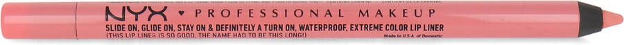 NYX Professional Makeup NYX Extreme Color Waterproof Lipliner Pink Canteloupe
