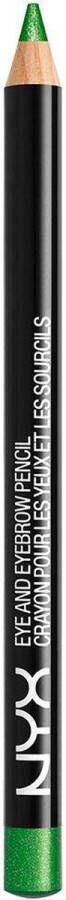 NYX Professional Makeup NYX Eye Pencil -Green Shimmer