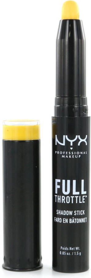 NYX Professional Makeup NYX Full Throttle Oogschaduw stick Dangerously