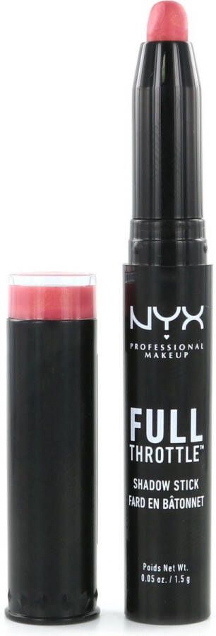 NYX Professional Makeup NYX Full Throttle Oogschaduw stick Find Your Fire