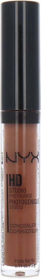 NYX Professional Makeup NYX HD Studio Photogenetic Concealer CW 08.6 Deep