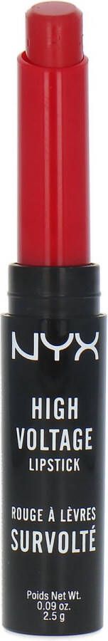 NYX Professional Makeup NYX High Voltage Lipstick 06 Hollywood