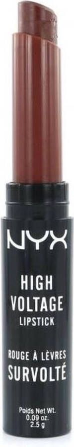 NYX Professional Makeup NYX High Voltage Lipstick HVLS12 Dirty Talk