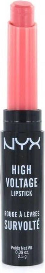 NYX Professional Makeup NYX High Voltage Lipstick 19 Tiara