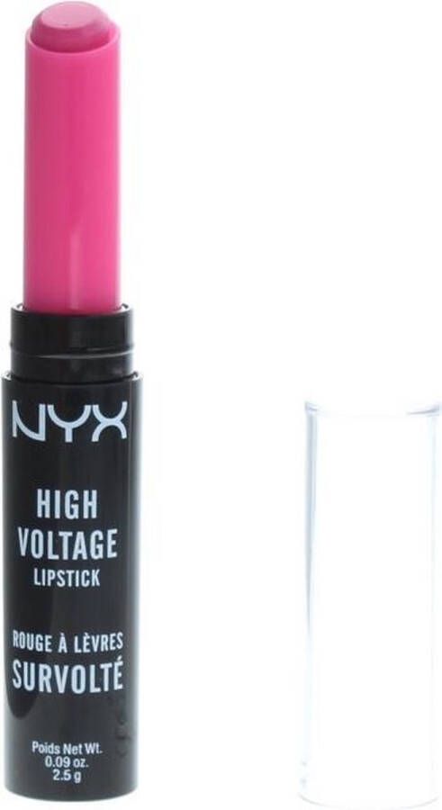 NYX Professional Makeup NYX High Voltage Lipstick 2.5g 03 Privileged