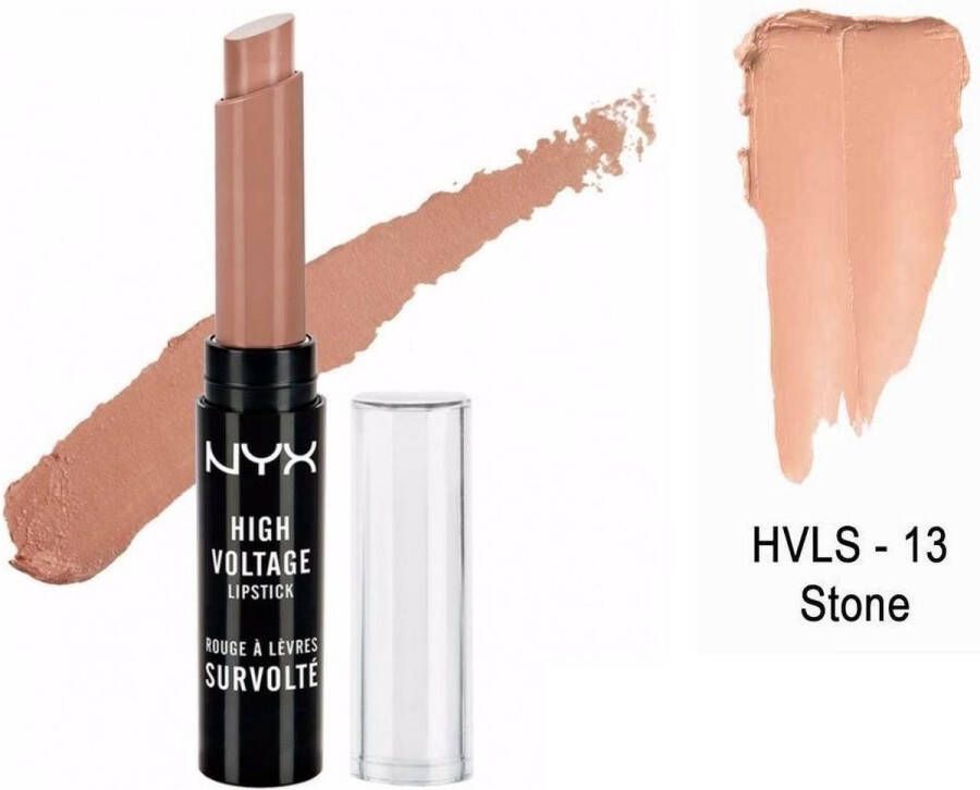 NYX Professional Makeup NYX High Voltage Lipstick HVLS13 Stone