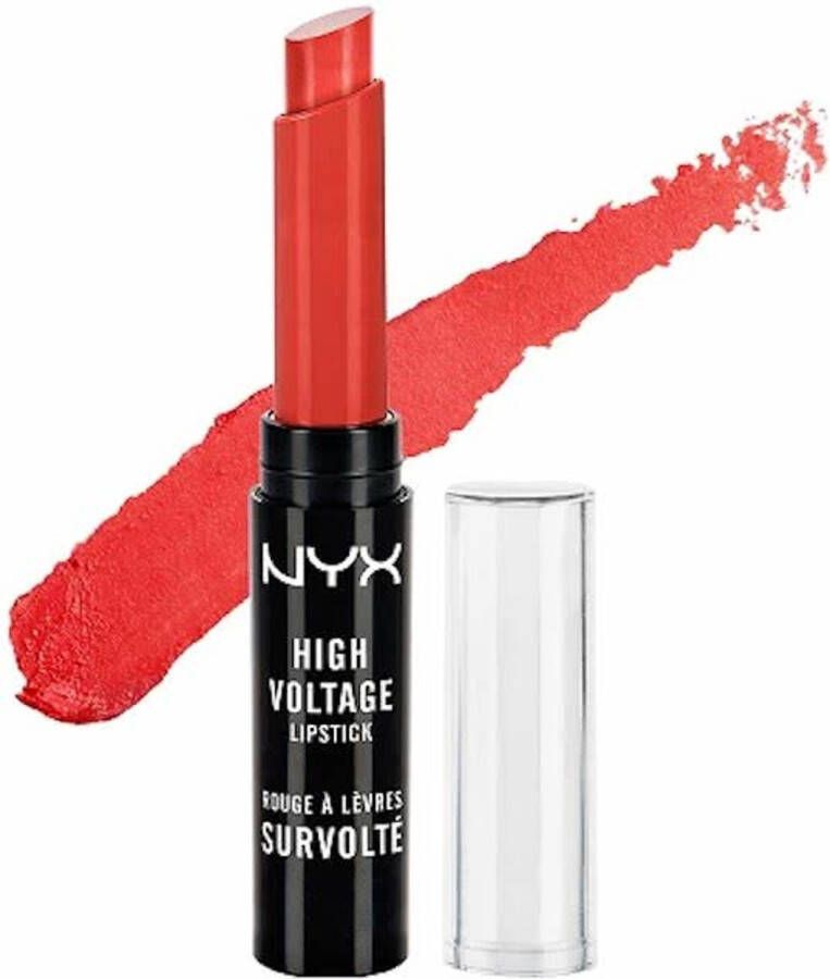 NYX Professional Makeup NYX High Voltage Lipstick HVLS22 Rock Star