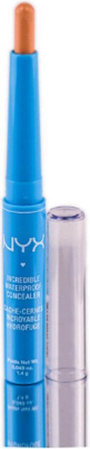 NYX Professional Makeup NYX Incredible Waterproof Concealer CS06 Glow