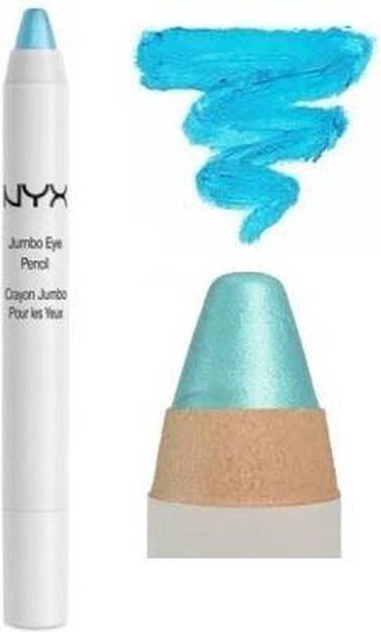 NYX Professional Makeup NYX Jumbo Eye Pencil 606 Baby Blue