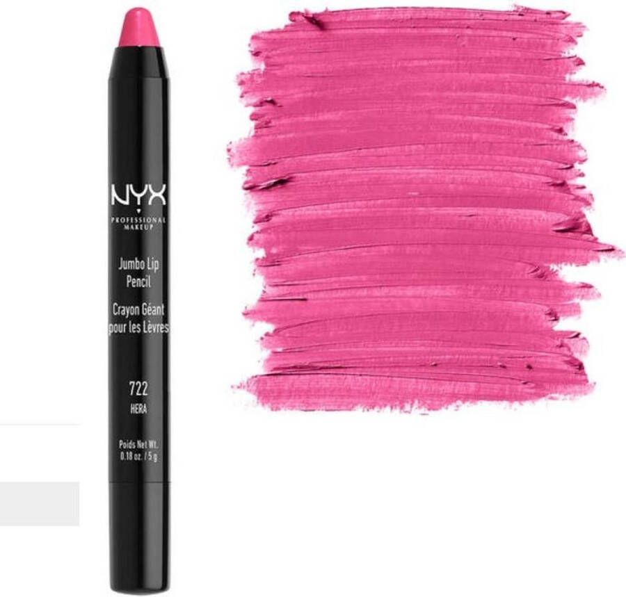 NYX Professional Makeup NYX Jumbo Lip Pencil 722 Hera
