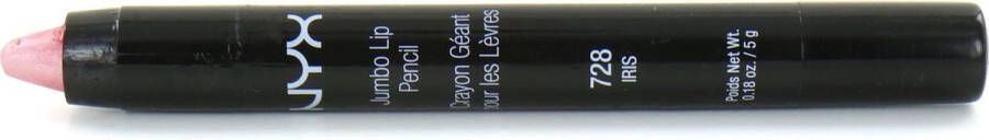 NYX Professional Makeup NYX Jumbo Lip Pencil 728 Iris
