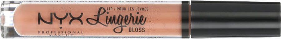 NYX Professional Makeup NYX Lip Lingerie Lipgloss LLG05 Sable
