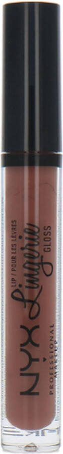 NYX Professional Makeup NYX Lip Lingerie Lipgloss LLG09 Maison