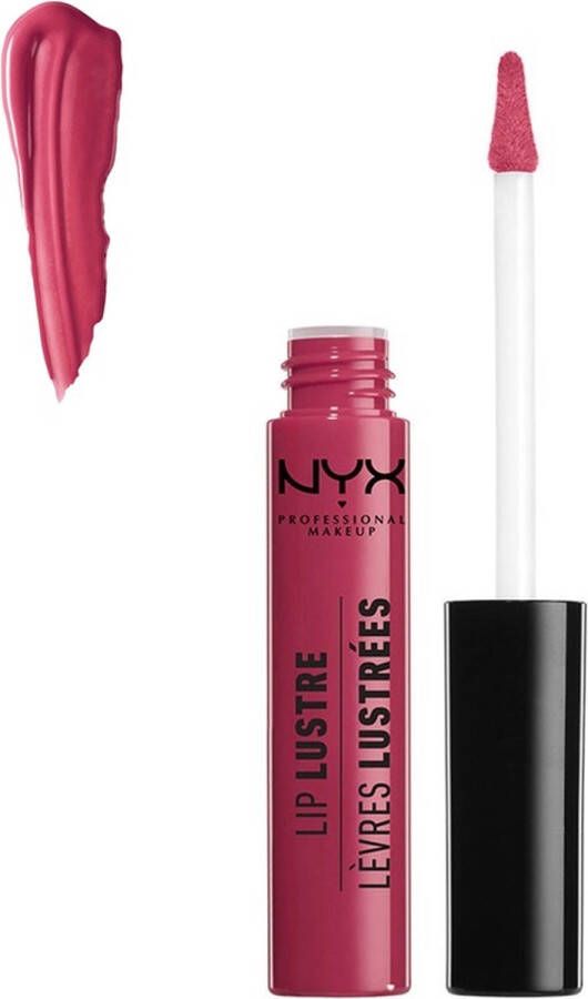 NYX Professional Makeup NYX Lip Lustre Lipgloss Antique Romance