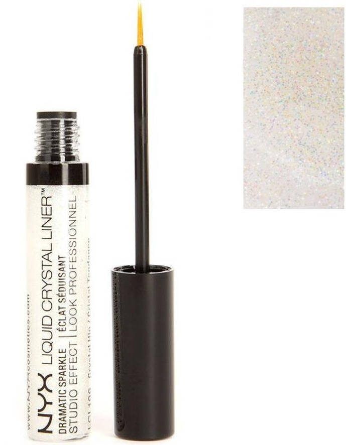 NYX Professional Makeup NYX Liquid Crystal Liner LCL106 Crystal Hip