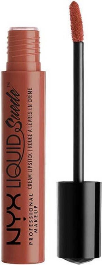 NYX Professional Makeup NYX Liquid Suede Cream Lipstick LSCL07 Sandstorm