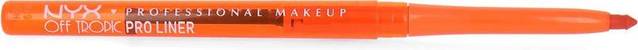 NYX Professional Makeup NYX Off Tropic Pro Liner Eyeliner OTPL02 Mimosa Orange