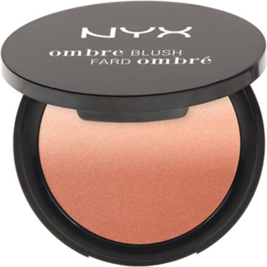 NYX Professional Makeup NYX Ombre Blush OB06 Nude To Me