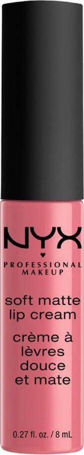NYX Professional Makeup NYX PMU Professional Makeup Soft Matte Lip Cream Milan SMLC11 Liquid Lipstick ml