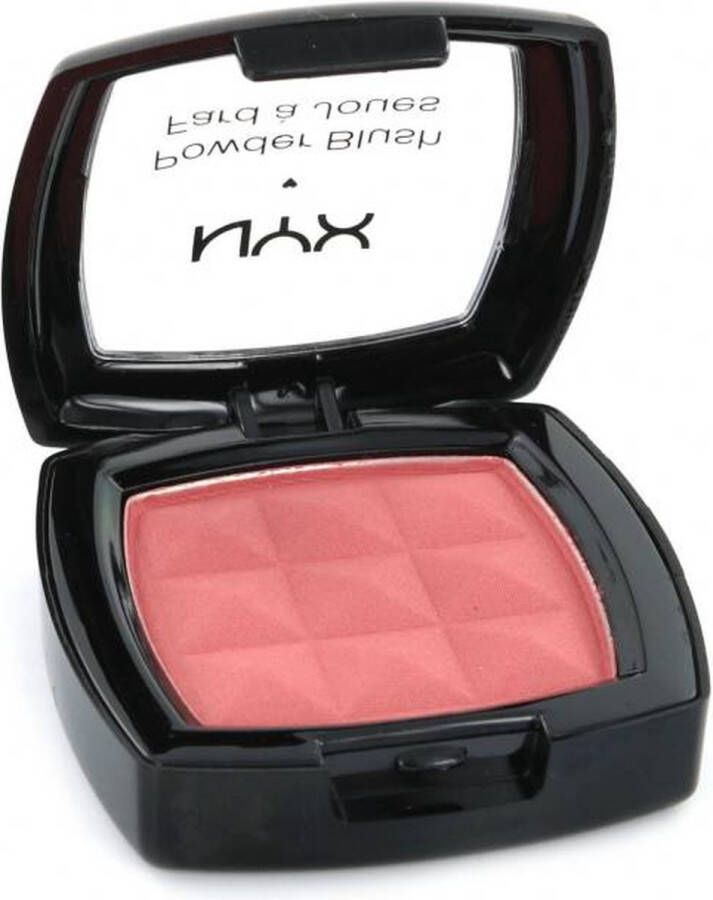 NYX Professional Makeup NYX Powder Blush PB02 Dusty Rose