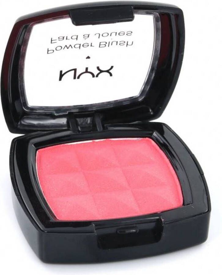 NYX Professional Makeup NYX Poeder Blush 26 Rose Garden