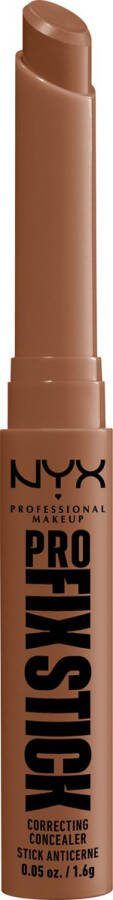 NYX Professional Makeup NYX Pro Fix Stick corrigerende concealer met hyaluronzuur blijft tot 12 uur lang zitten Sienna