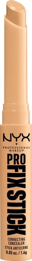 NYX Professional Makeup NYX Pro Fix Stick corrigerende concealer met hyaluronzuur blijft tot 12 uur lang zitten Soft Beige