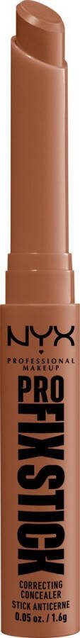 NYX Professional Makeup NYX Pro Fix Stick corrigerende concealer met hyaluronzuur blijft tot 12 uur lang zitten Capuccino