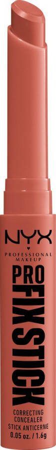 NYX Professional Makeup NYX Pro Fix Stick corrigerende concealer met hyaluronzuur blijft tot 12 uur lang zitten Apricot