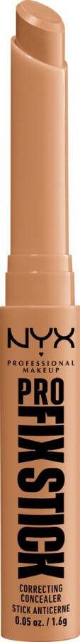 NYX Professional Makeup NYX Pro Fix Stick corrigerende concealer met hyaluronzuur blijft tot 12 uur lang zitten Cinnamon