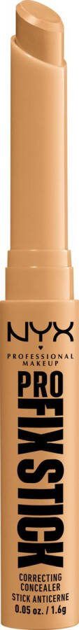 NYX Professional Makeup NYX Pro Fix Stick corrigerende concealer met hyaluronzuur blijft tot 12 uur lang zitten Classic Tan