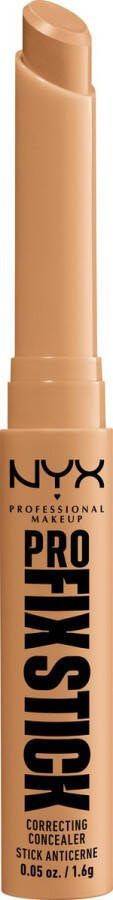 NYX Professional Makeup NYX Pro Fix Stick corrigerende concealer met hyaluronzuur blijft tot 12 uur lang zitten Golden