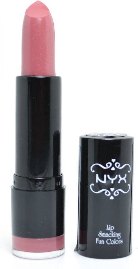 NYX Professional Makeup Nyx Professional Make Up Round Lipstick #minimalism