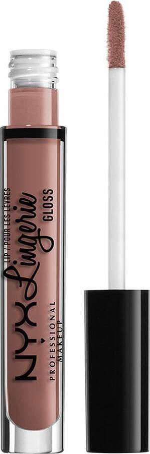 NYX Professional Makeup NYX Lip Lingerie Lipgloss Butter