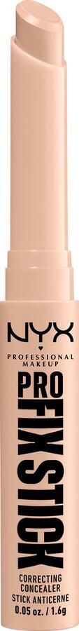 NYX Professional Makeup NYX Pro Fix Stick corrigerende concealer met hyaluronzuur blijft tot 12 uur lang zitten Light