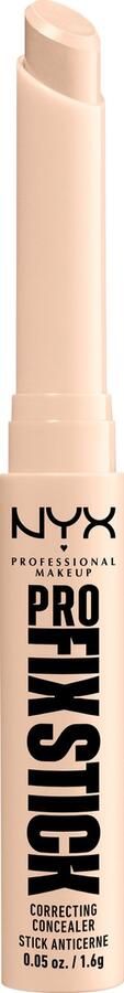 NYX Professional Makeup NYX Pro Fix Stick corrigerende concealer met hyaluronzuur blijft tot 12 uur lang zitten Fair