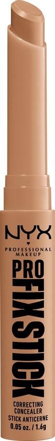 NYX Professional Makeup NYX Pro Fix Stick corrigerende concealer met hyaluronzuur blijft tot 12 uur lang zitten Nutmeg