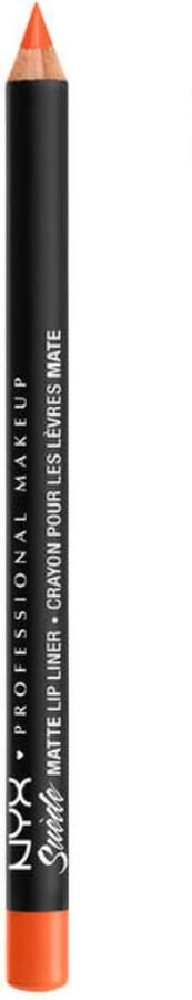NYX Professional Makeup NYX Suede Matte Lipliner Orange County