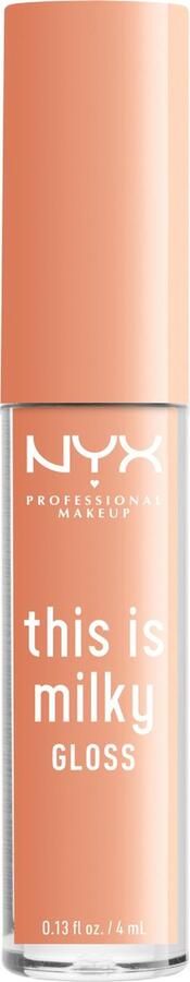 NYX Professional Makeup This is Milky Gloss Milk N Hunny TIMG06 Lipgloss